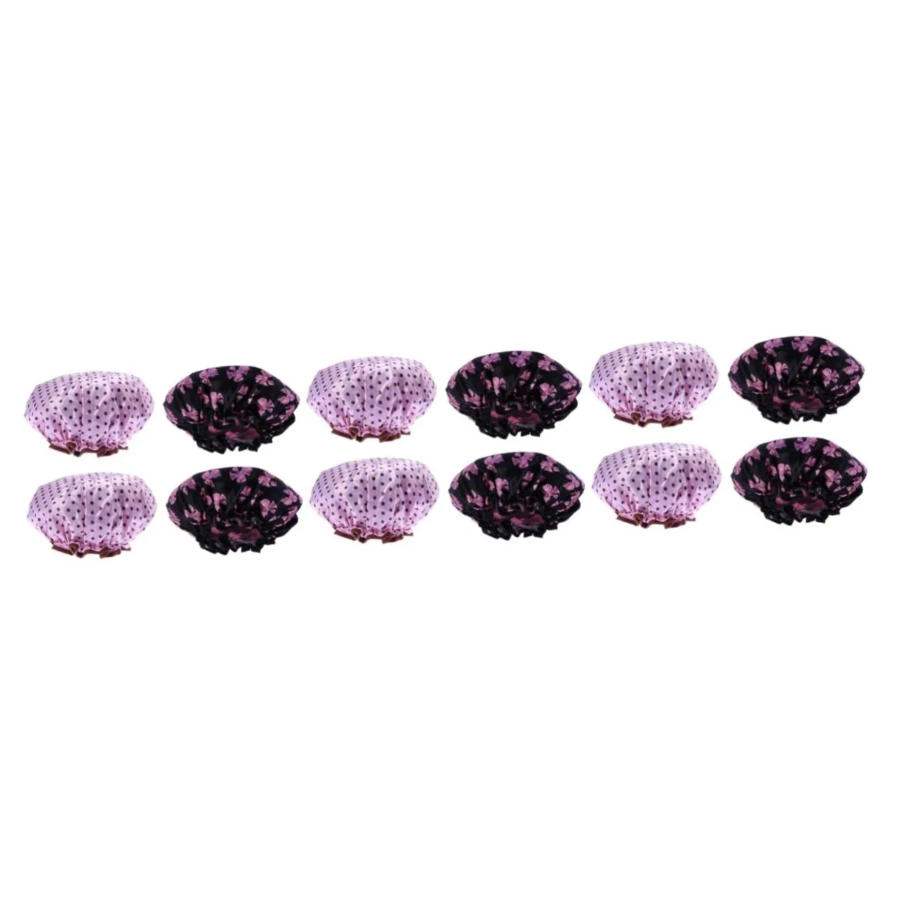 Шапочка для душаs 12-Pack Housoutil, 27x11x0.9 cm