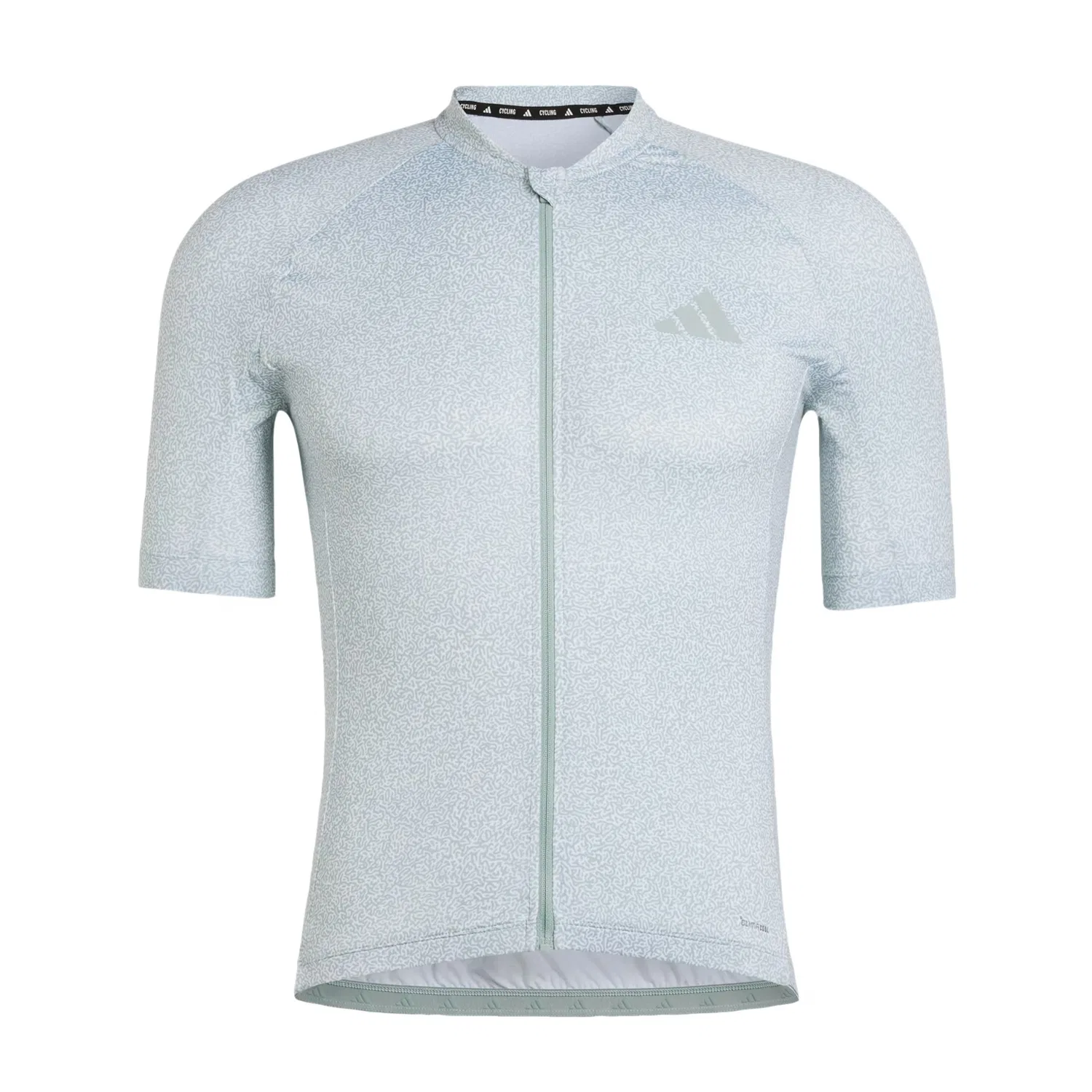 Спортивная футболка Adidas Performance Shirt Essentials пастельно-зеленого цвета