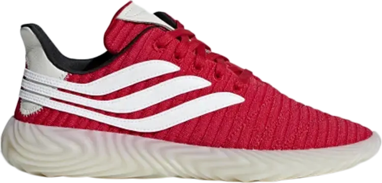 

Кроссовки Adidas Sobakov 'Scarlet', красный