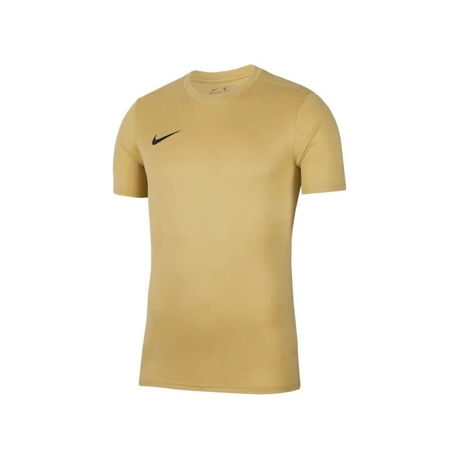Футболка с длинным рукавом Dry Park VII Nike, Желтый