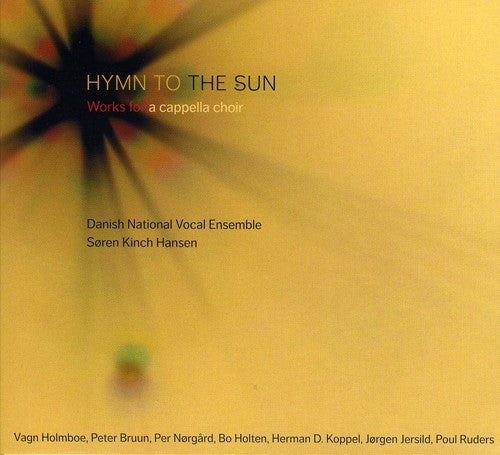 

CD диск Holmboe / Ruders / Norgard / Holt / Hansen: Hymn to the Sun