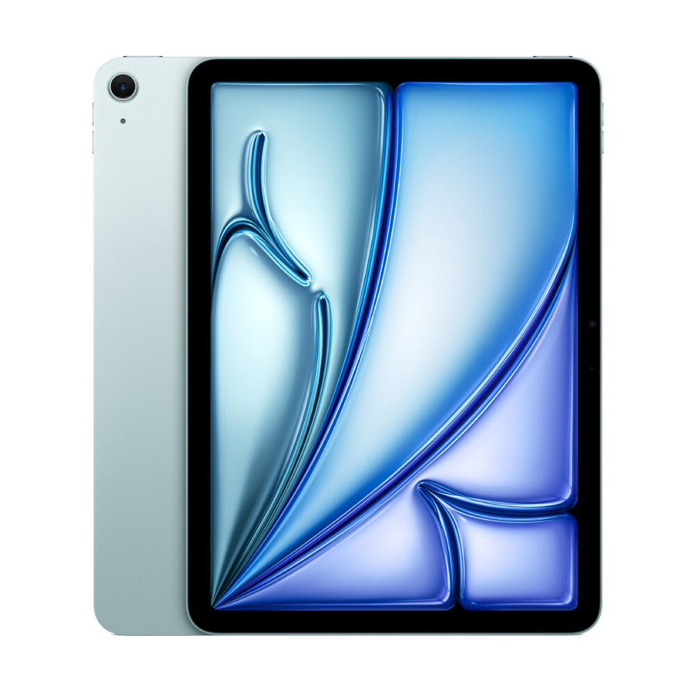 

Планшет Apple iPad Air (2024), 11", 512 ГБ, Wi-Fi, Blue