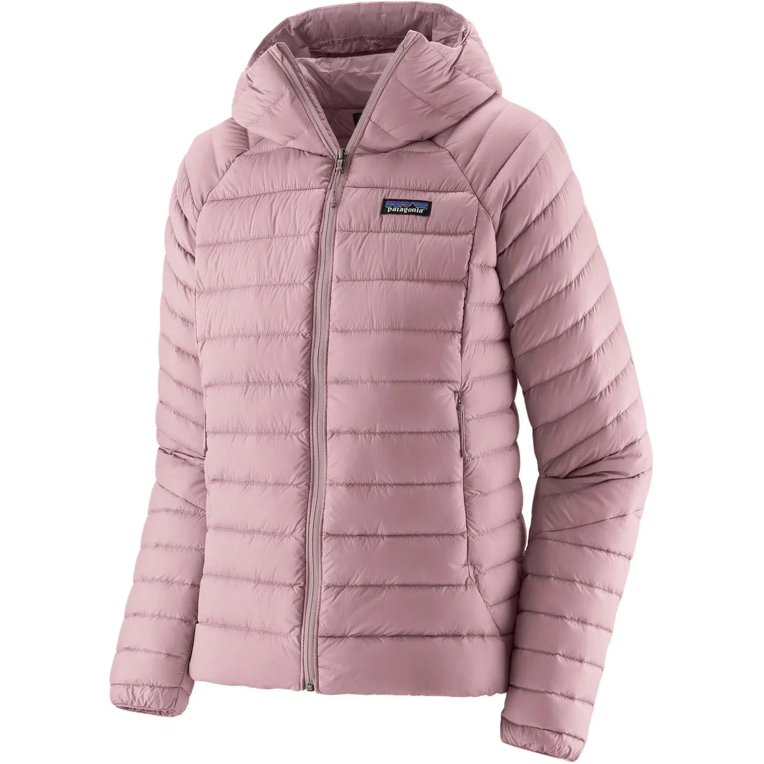Женское пуховое пальто с капюшоном Down Sweater Hoody Patagonia, QVLT