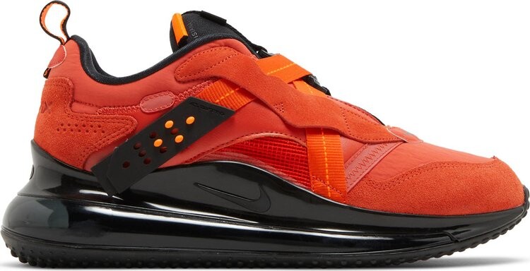 

Кроссовки Nike Odell Beckham Jr x Air Max 720 Slip 'Browns', оранжевый
