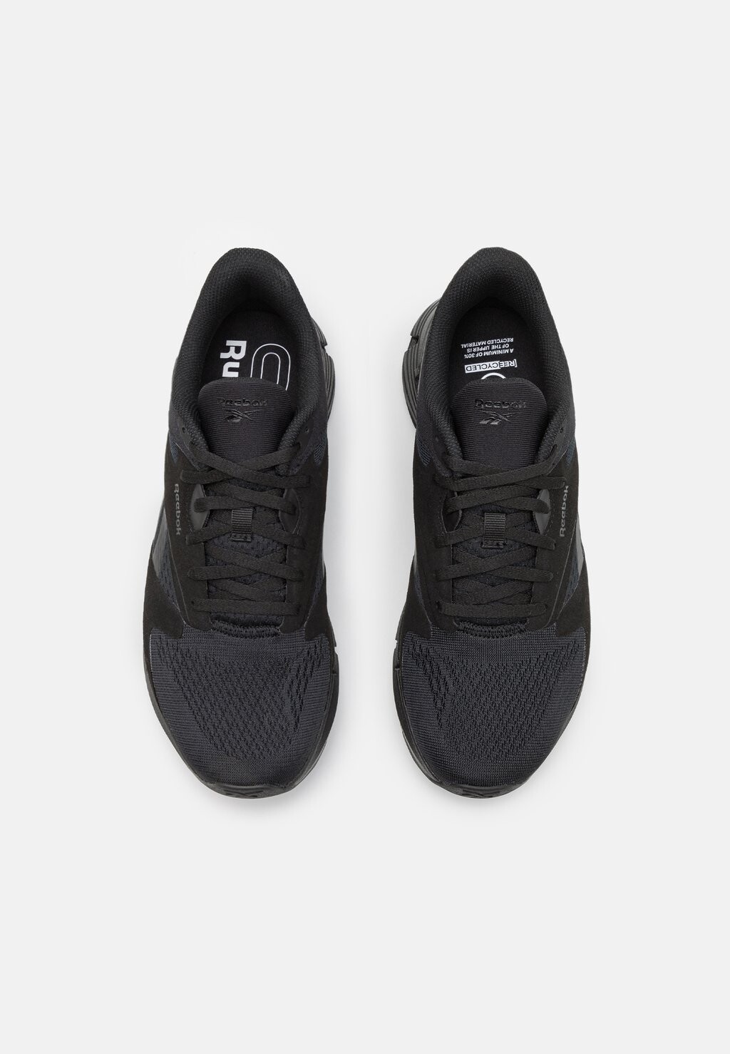 

Нейтральные кроссовки Zig Dynamica 5 Reebok, черный