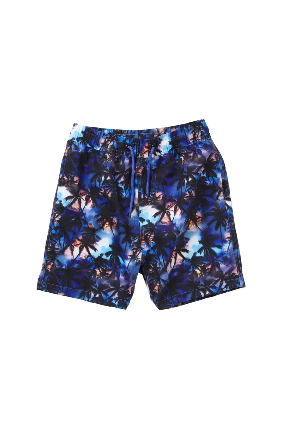 Плавки с принтом Palm print H2O, Black