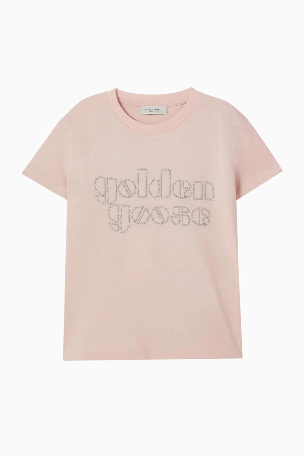 Футболка с принтом Journey GOLDEN GOOSE
