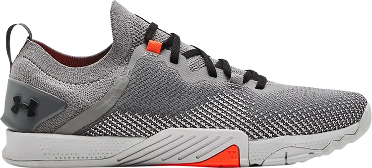 

Кроссовки Under Armour TriBase Reign 3 Concrete, серый