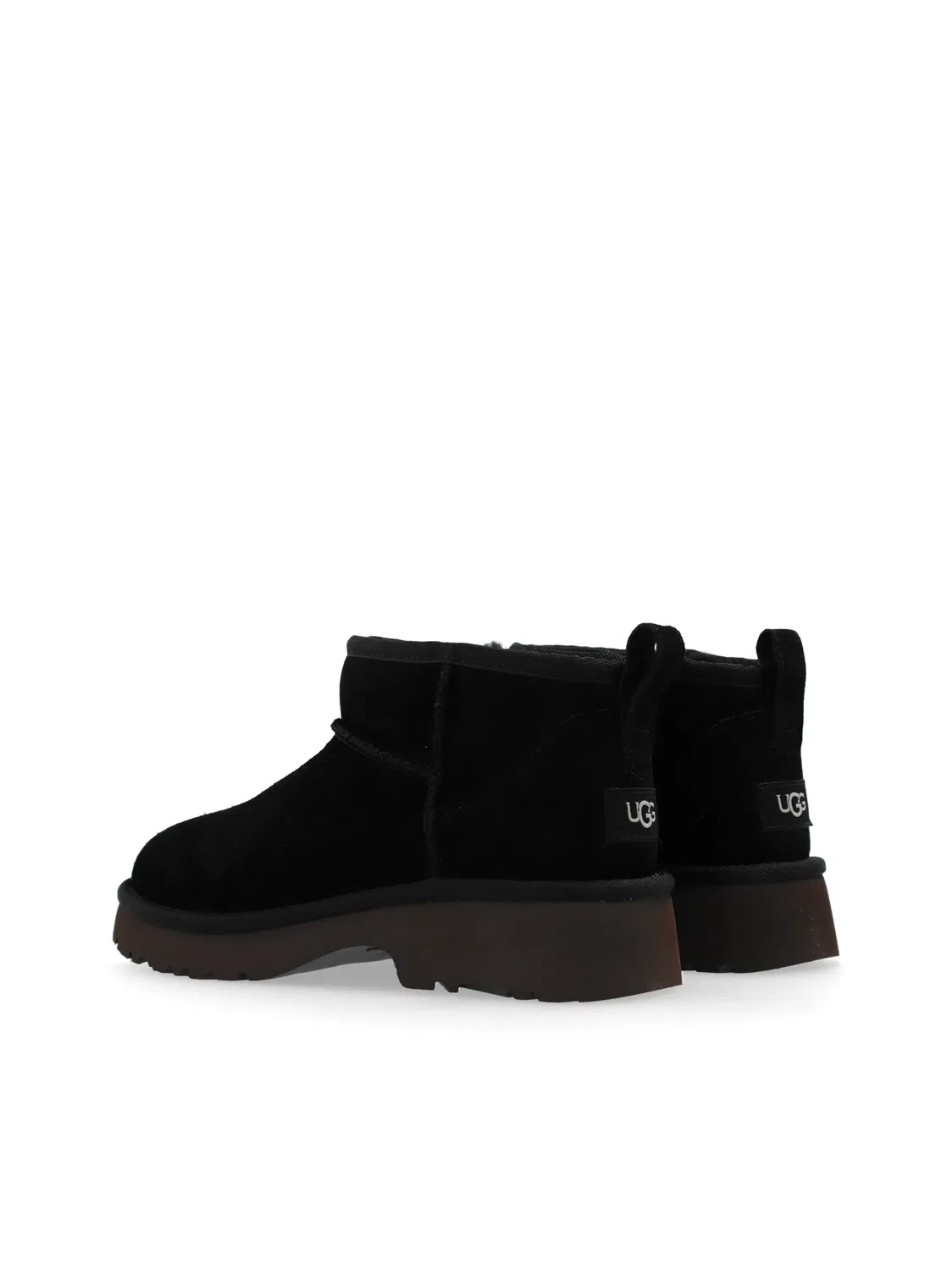 Ботинки Ultra Mini New Heights UGG, черный — фото 3
