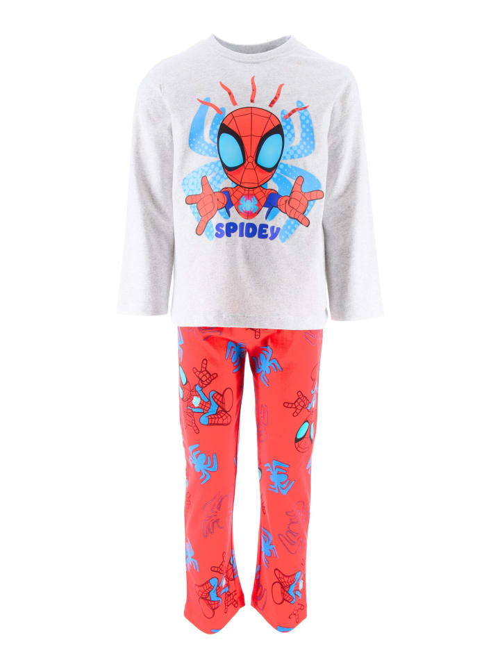 

Пижама Spiderman, серый