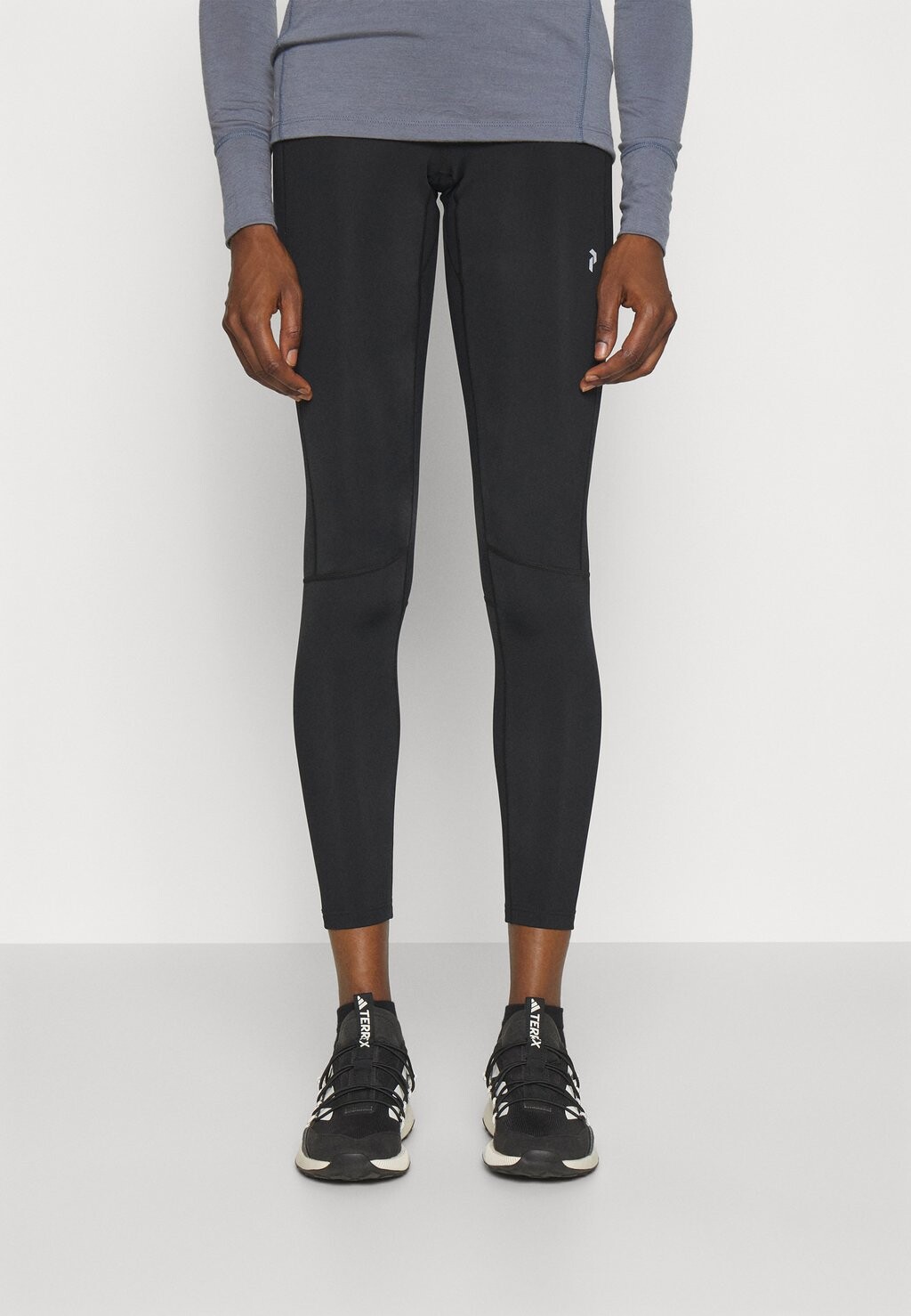 

Леггинсы BRUSHED BACK Peak Performance, цвет black