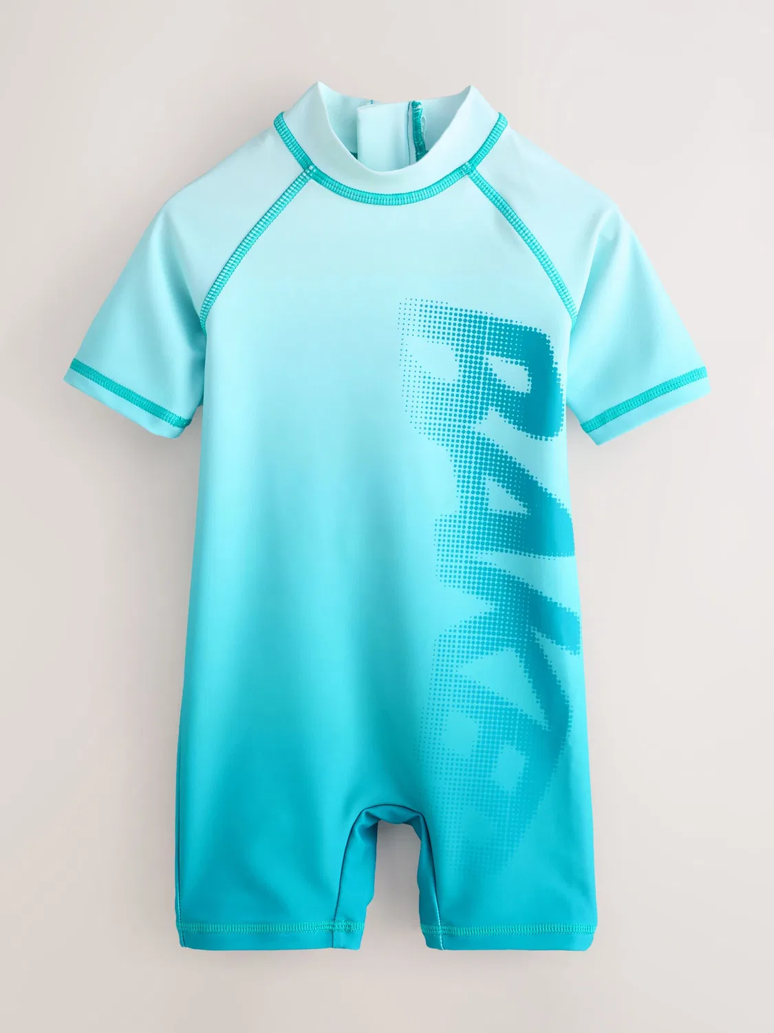 Комбинезон для плавания Baker by Ted Baker, Blue Ombre
