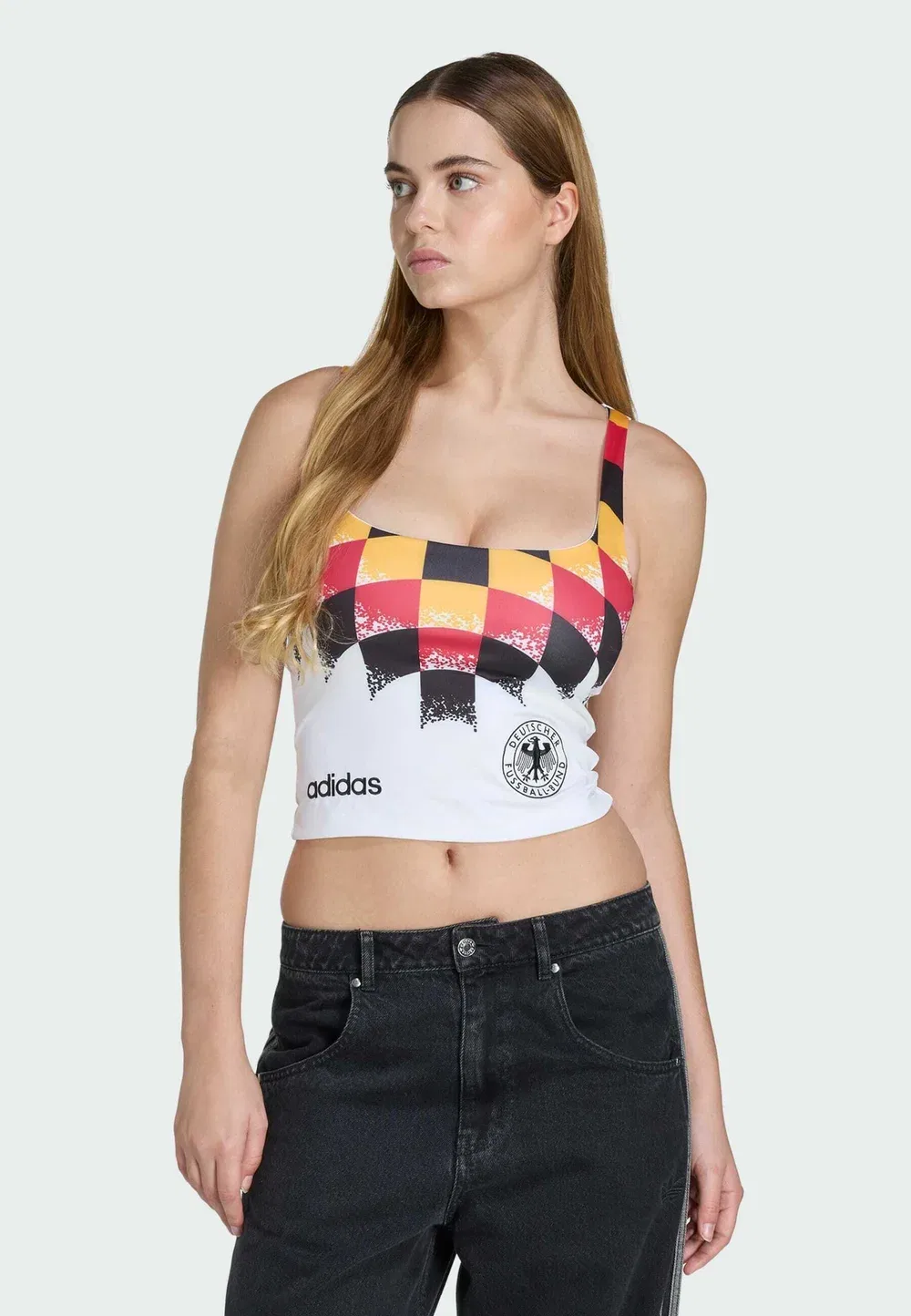 Германия реконструировала и вернула - вверх Adidas Originals, White