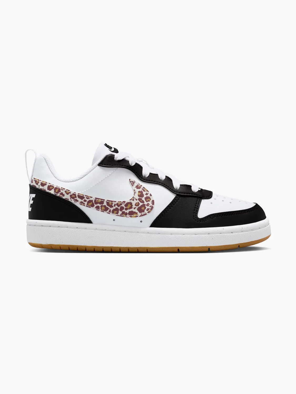 Детские кроссовки для девочек Nike COURT BOROUGH LOW CH GS, белый