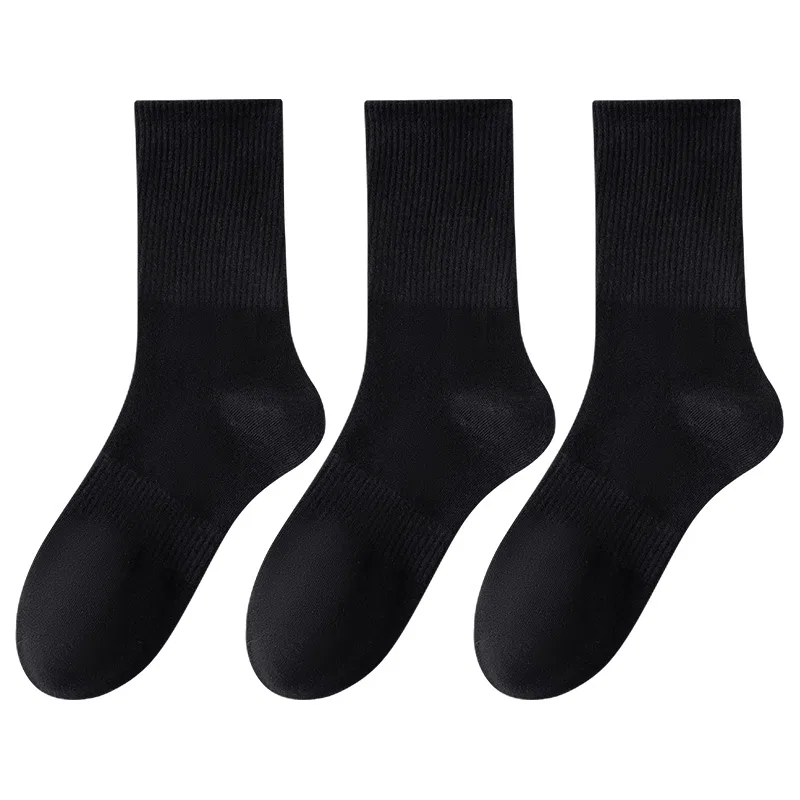 Детские носки до колена, набор из 5 пар, Knee-High 3 Pack, MIIOW