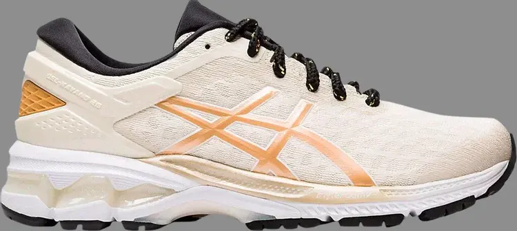 

Кроссовки wmns gel kayano 26 'the new strong' Asics, пломбир