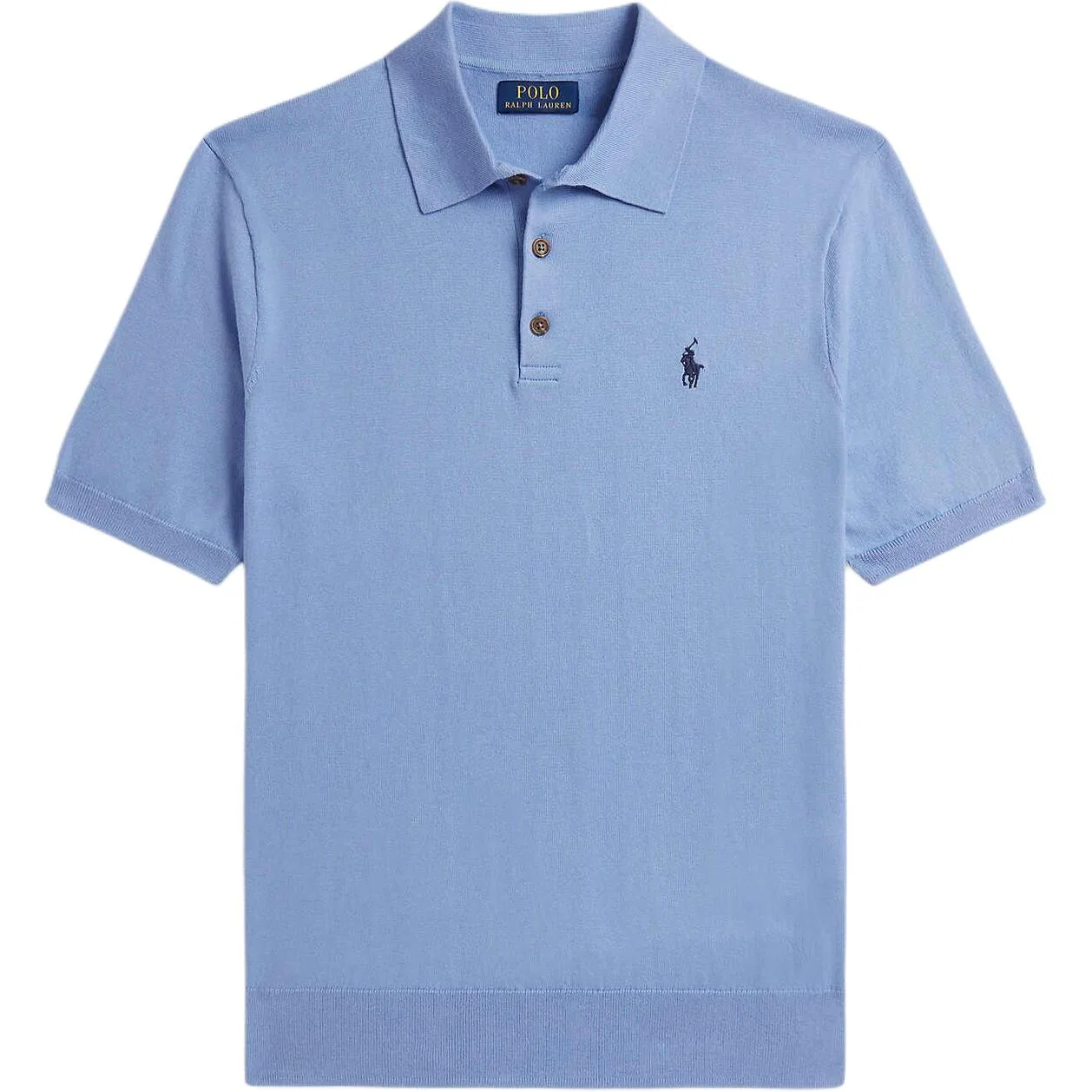 Мужское поло Polo Ralph Lauren, Blue