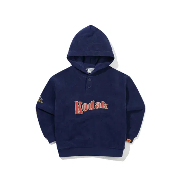 Худи Cine Lounge Cozy Kids, Kodak Kids, Navy — фото 2