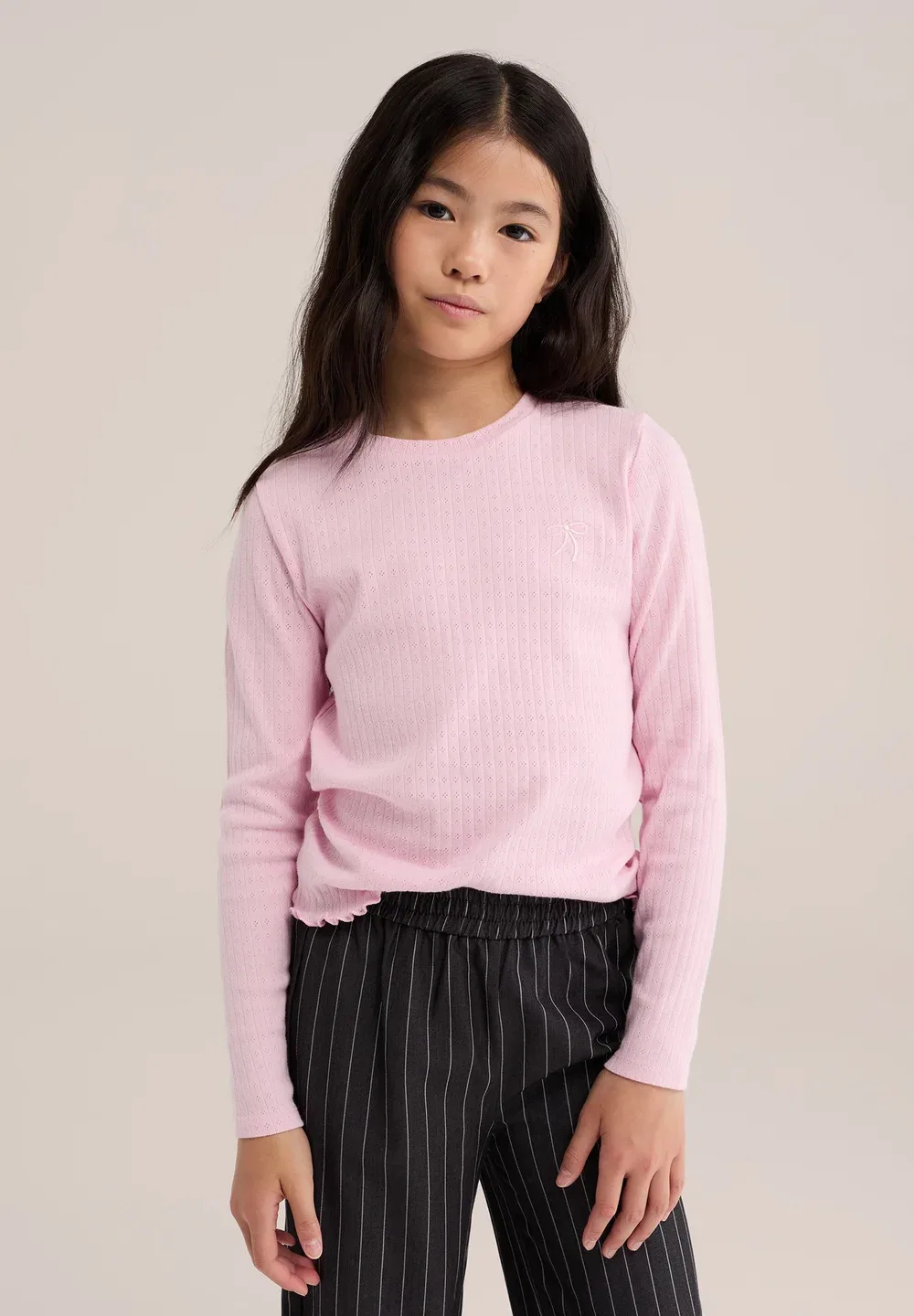 Прыгун We Fashion, Light Pink