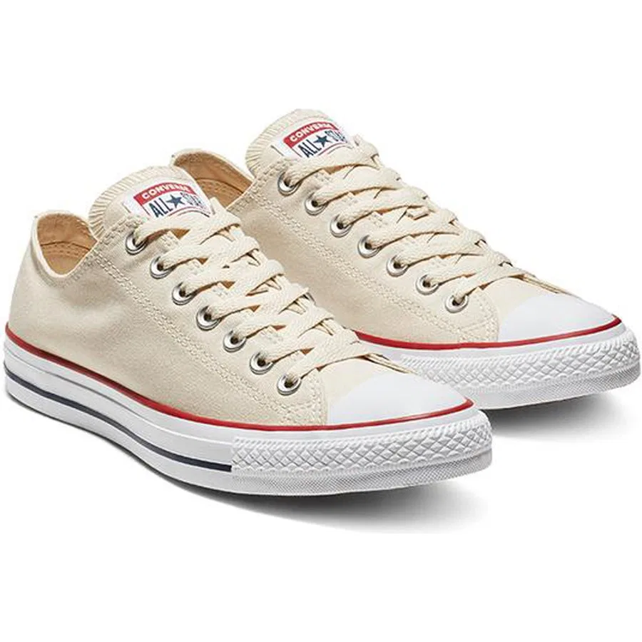 Кеды Converse Chuck Taylor All Star, Кремовый — фото 2