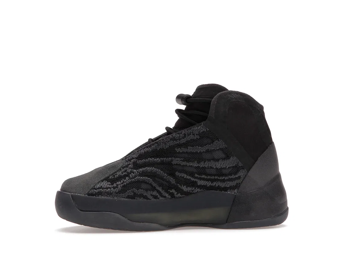 Детские кроссовки Lifestyle Adidas Yeezy QNTM, Onyx — фото 3