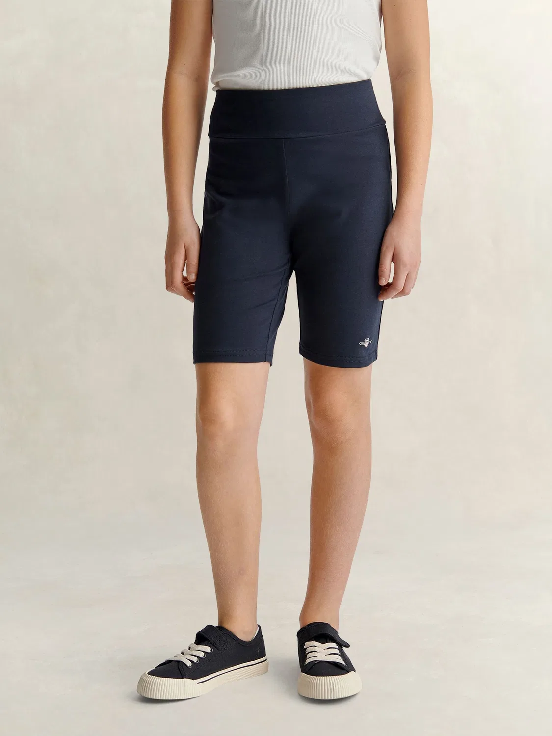 Шорты велосипедные Shield Gant, синие