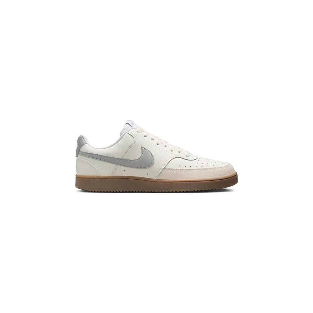 Детские кроссовки унисекс Nike Court Vision Lo, Cream