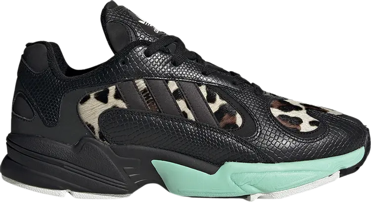 

Кроссовки Adidas Yung-1 'Night Jungle - Teal', бирюзовый, Зеленый, Кроссовки Adidas Yung-1 'Night Jungle - Teal', бирюзовый