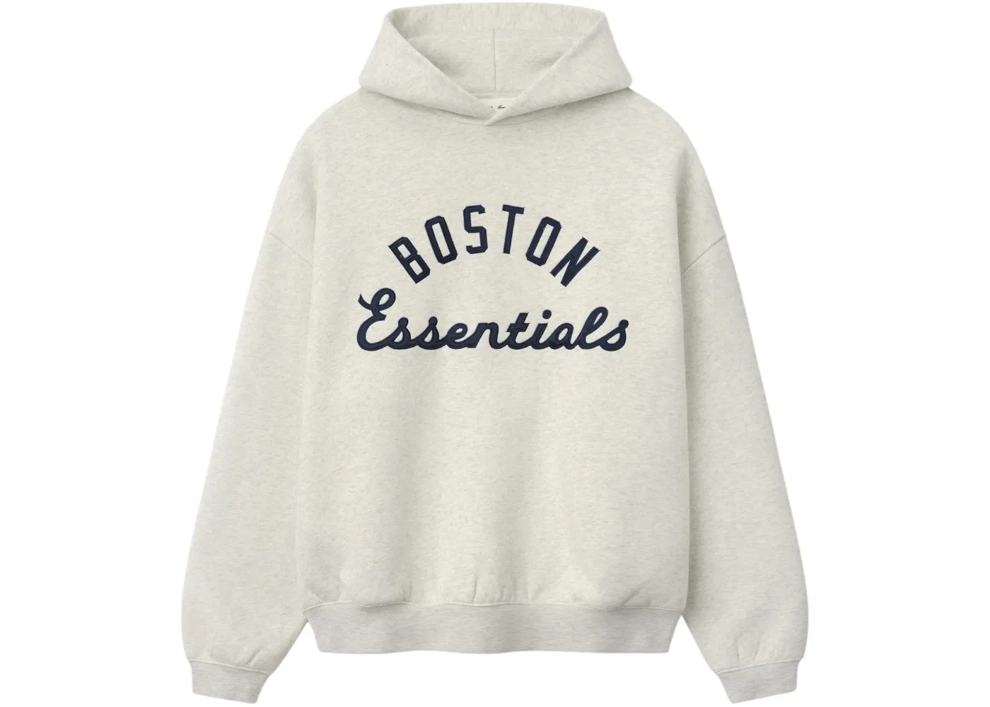 Мужская спортивная худи Fear of God Red Sox