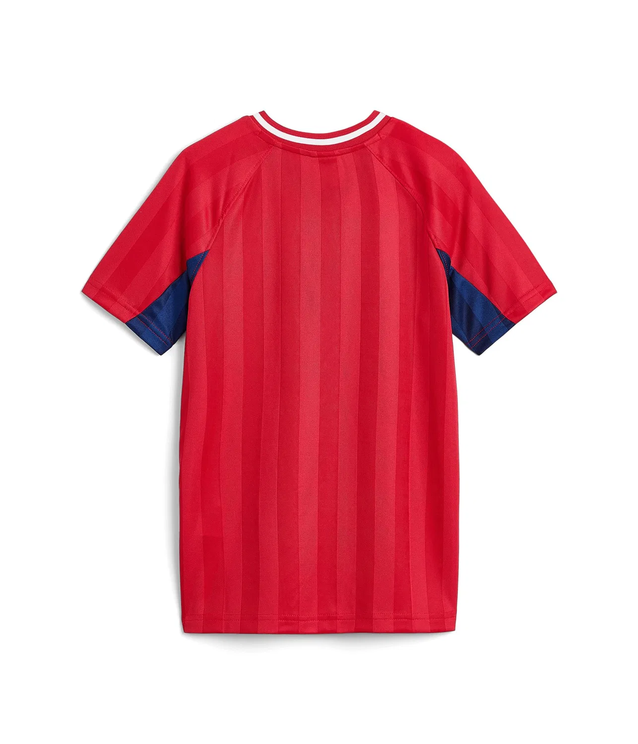 Футболка Showtime Pique - Футбол 2026 (для детей постарше) Puma Kids, All Time Red — фото 2