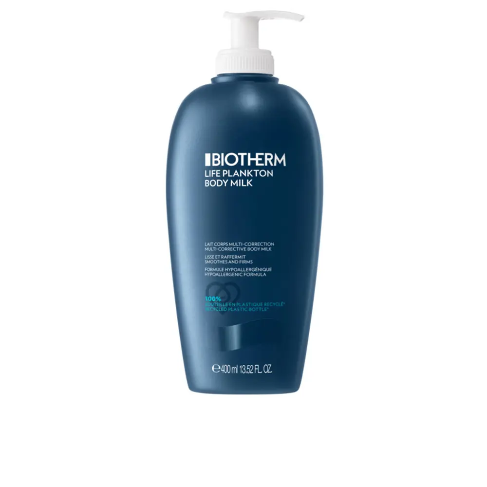 

Крем для тела Life plankton body milk Biotherm, 400 мл.
