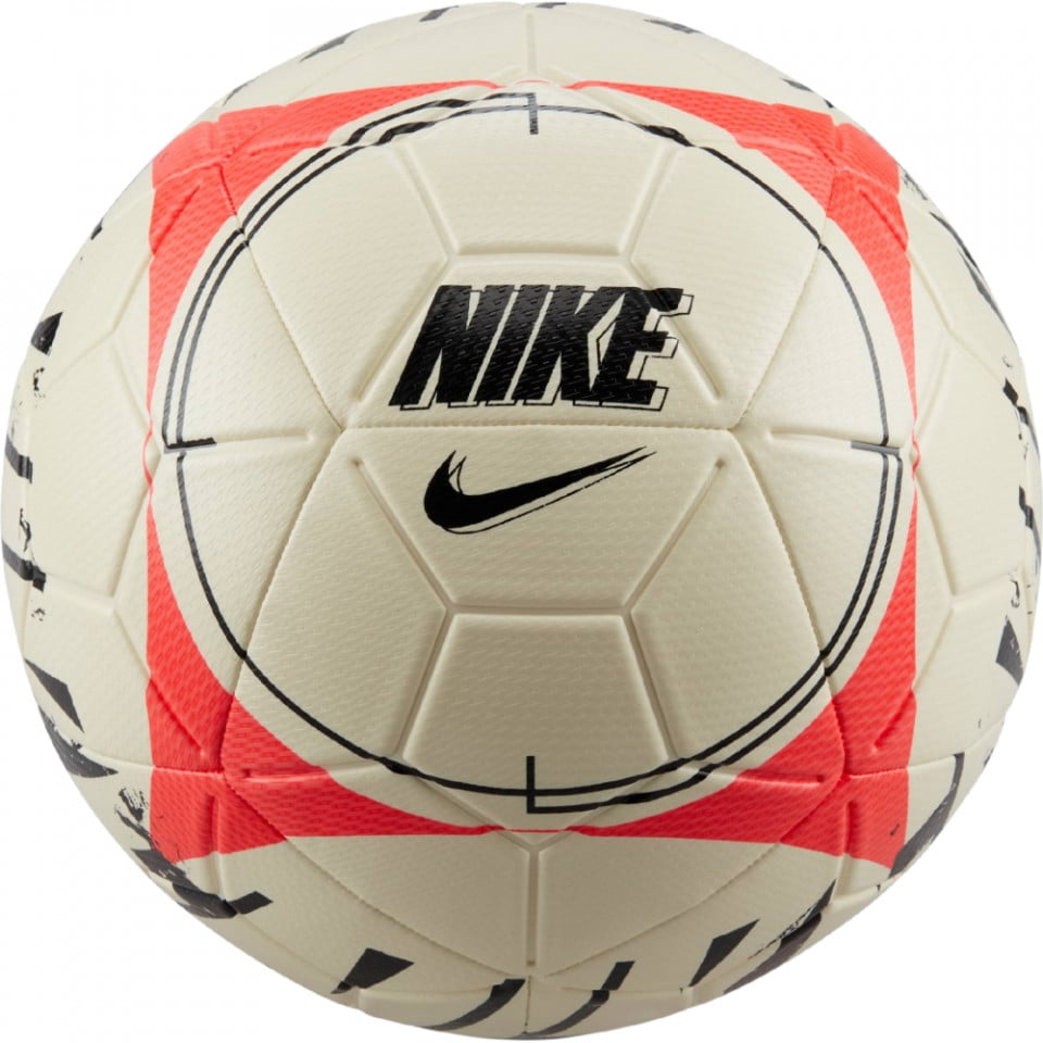 

Nike Размер 5 футбольный мяч PU Unisex белый оранжевый