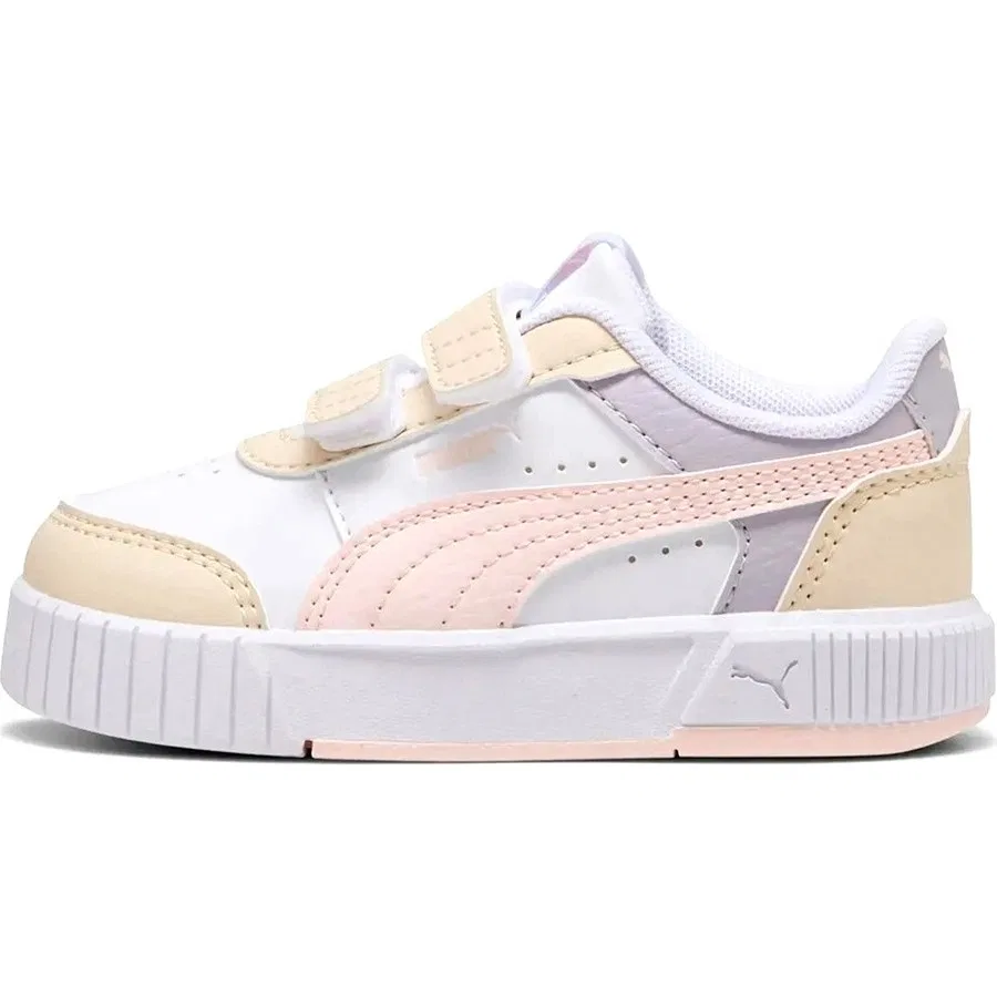 Детские кроссовки Puma Carina Mia V Inf, Белый