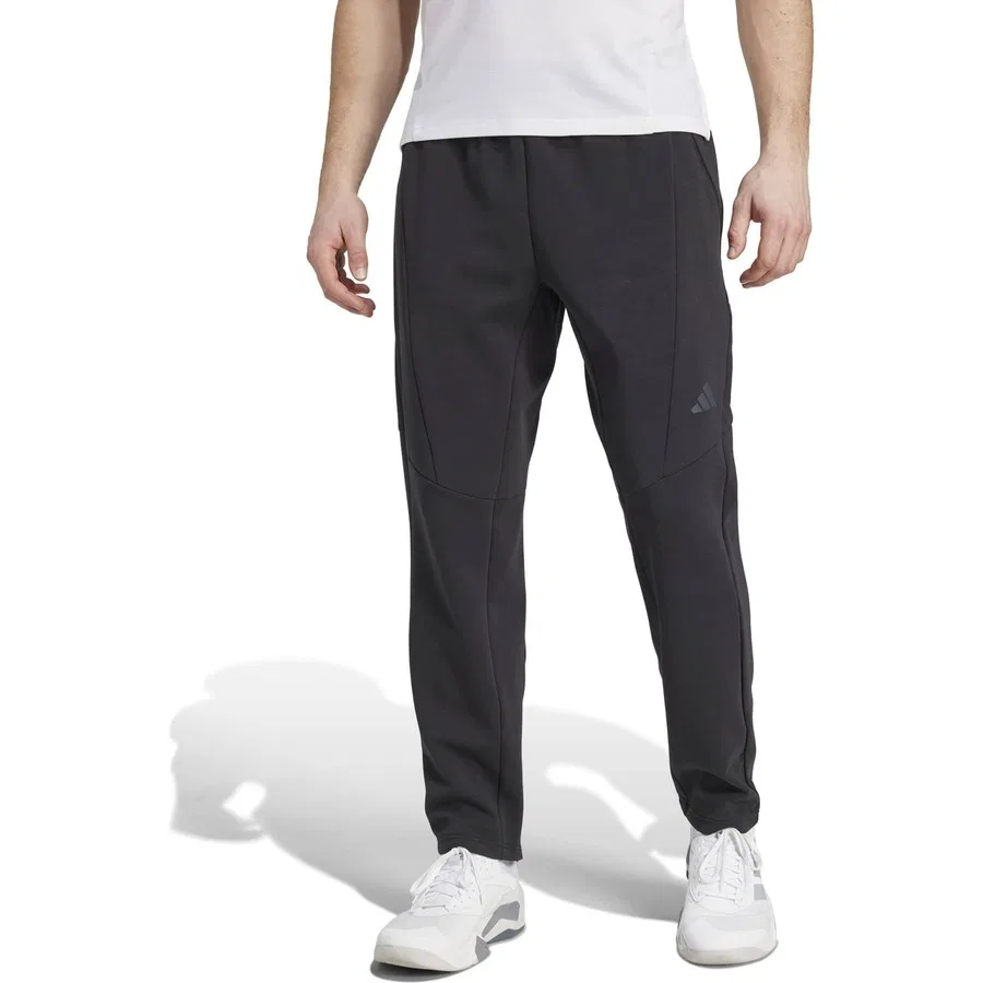 Спортивные брюки с принтом D4T Knit Pant adidas, Черный