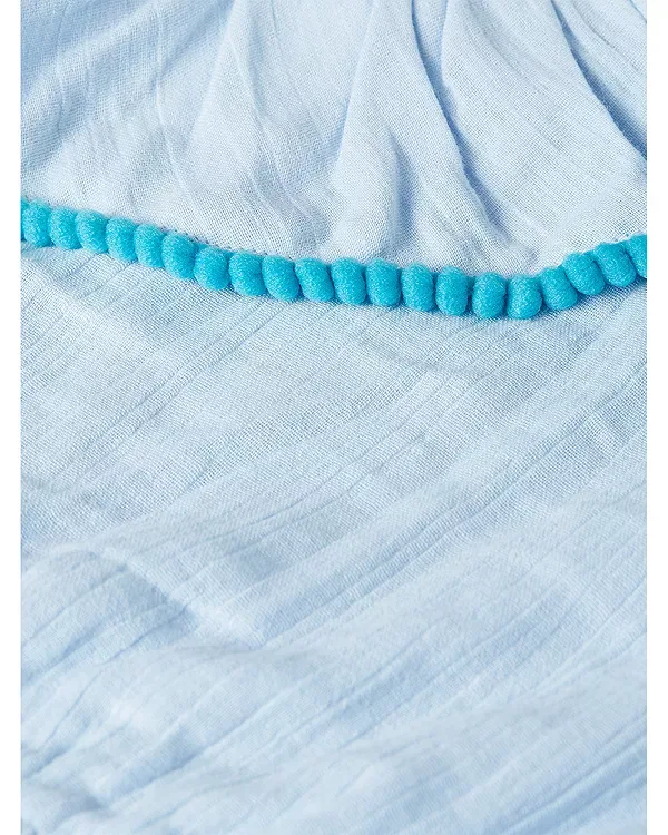 Детское платье для девочек с воланами Scotch & Soda, Windsurfer — фото 3