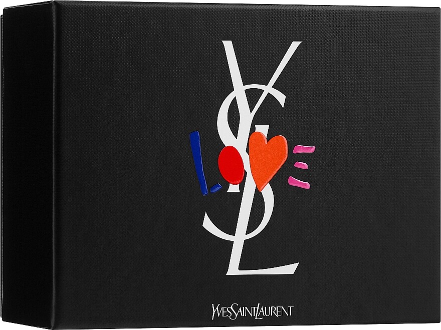 

Парфюмерный набор Yves Saint Laurent L'Homme, 3 предмета