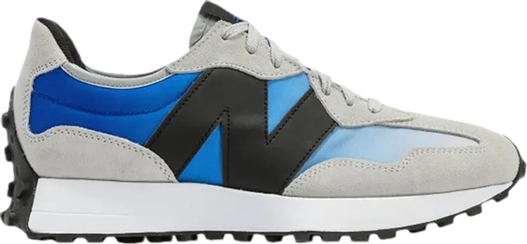 

Кроссовки New Balance 327 'Paisley Pack - Cobalt Blue', синий