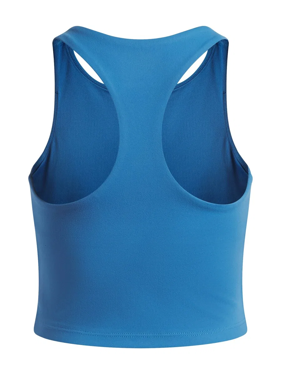 Спортивная футболка UNDER ARMOUR 'Motion' синего цвета — фото 3
