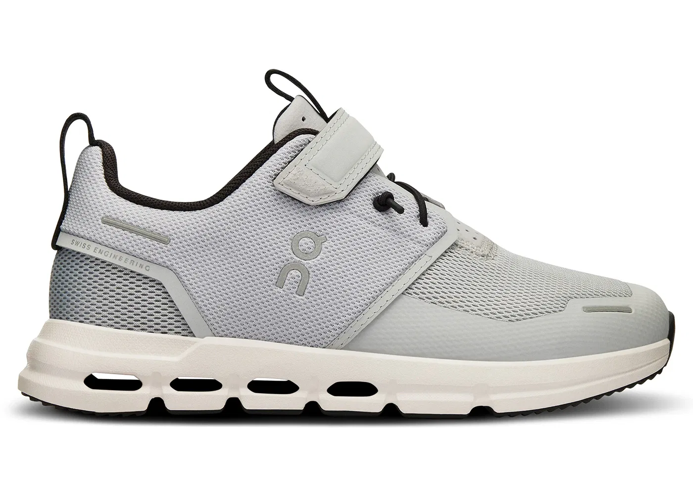 Детские кроссовки для бега Cloud Play On, Glacier White
