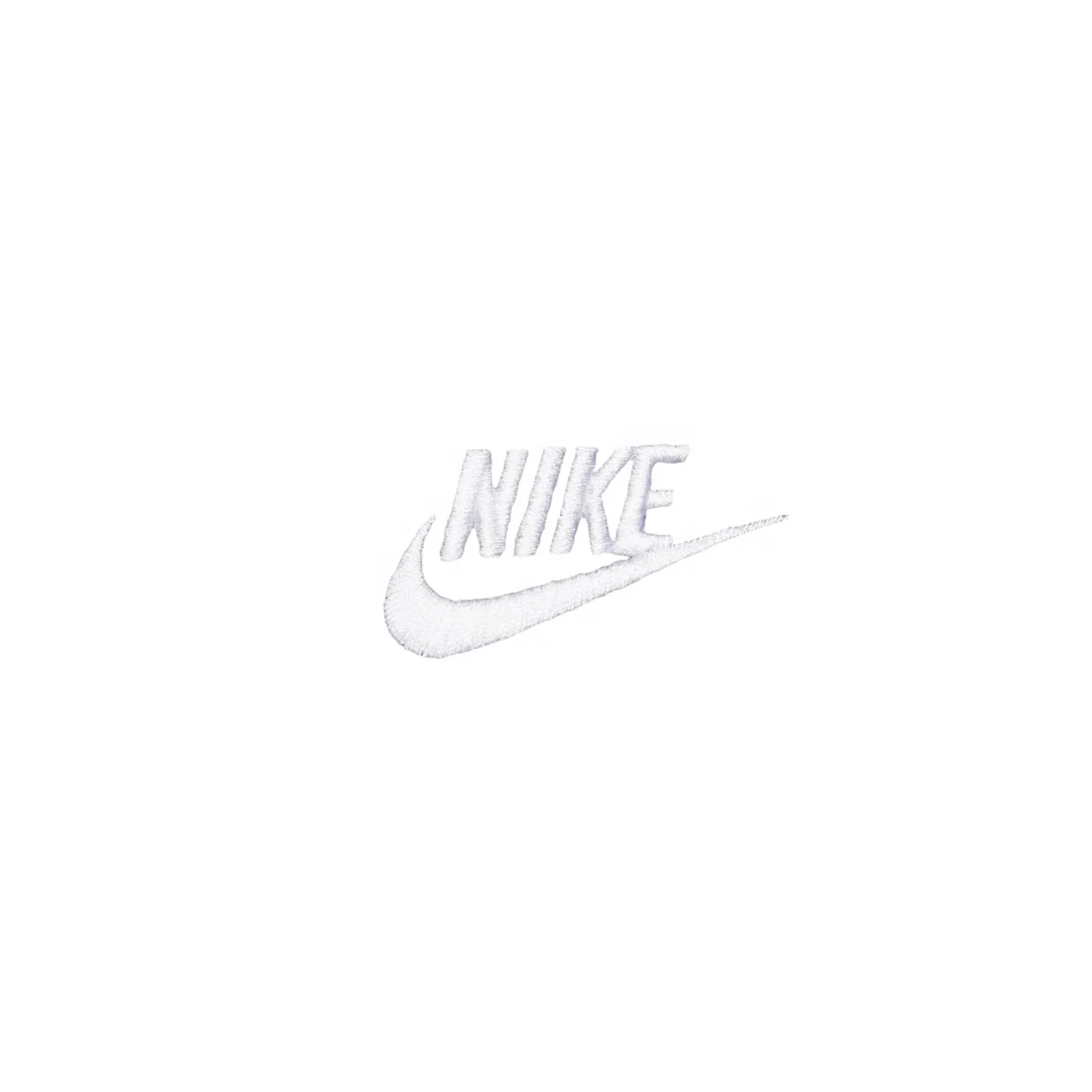 Пуловер с круглым вырезом Sportswear Club Fleece Nike, черный — фото 4