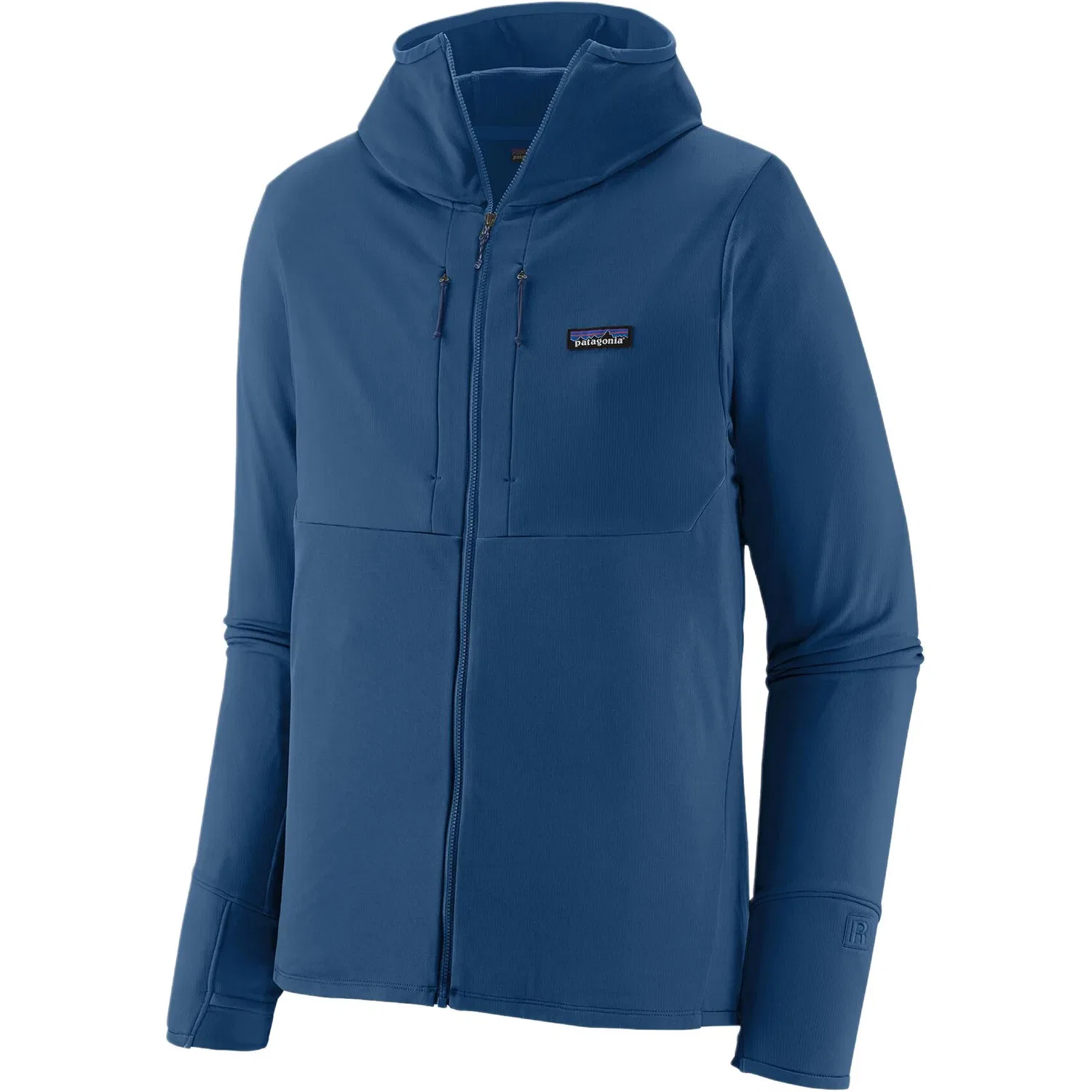 Мужской флисовый свитер Patagonia R1, CLMB