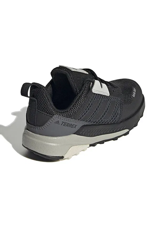 Детские ботинки для девочек с водонепроницаемостью Terrex trailmaker r.rdy k young outdoor shoes fw9327 Adidas, Ttrgn-1 — фото 4