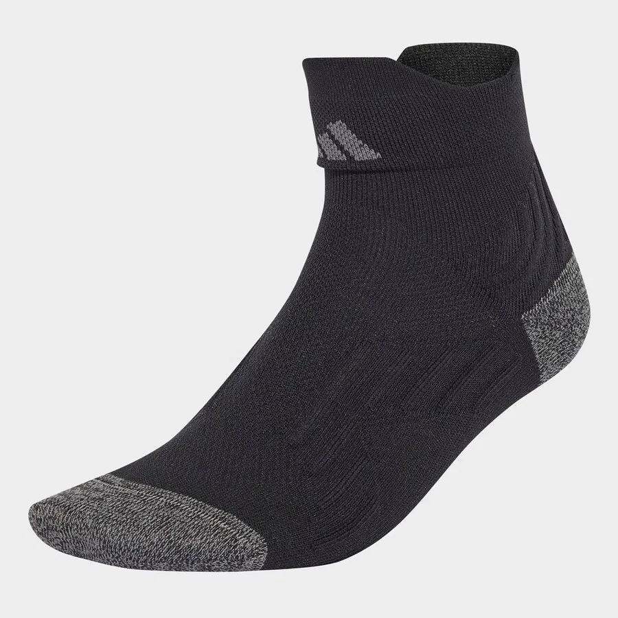 Спортивные носки ADIDAS PERFORMANCE черного цвета