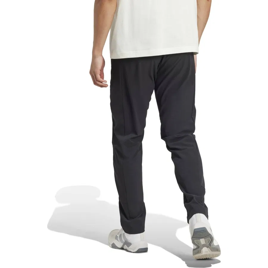 Спортивные штаны с длинным рукавом Tr Ess Hp Pant adidas, Черный — фото 2