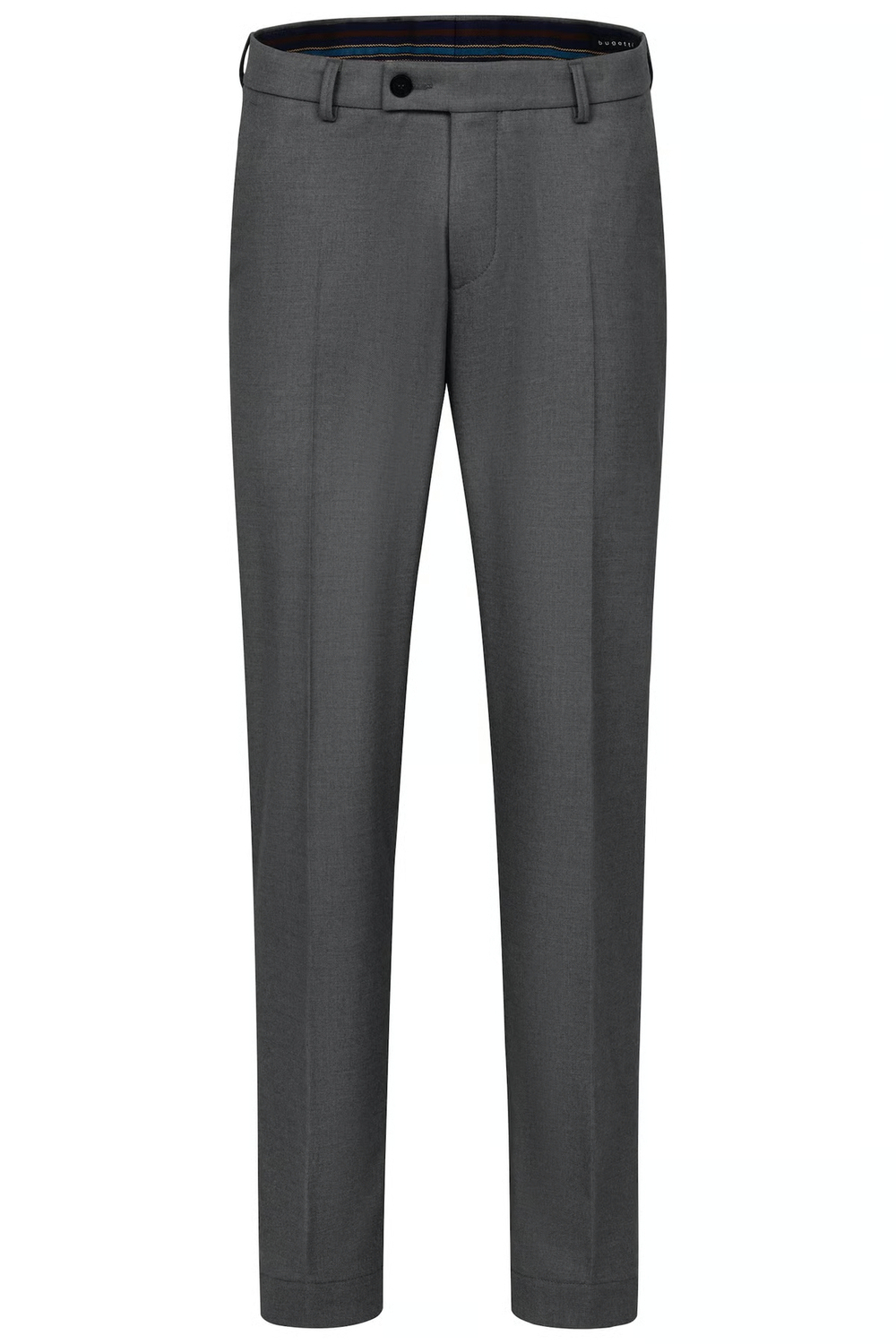 

Повседневные брюки современного кроя Bugatti, темно-серый