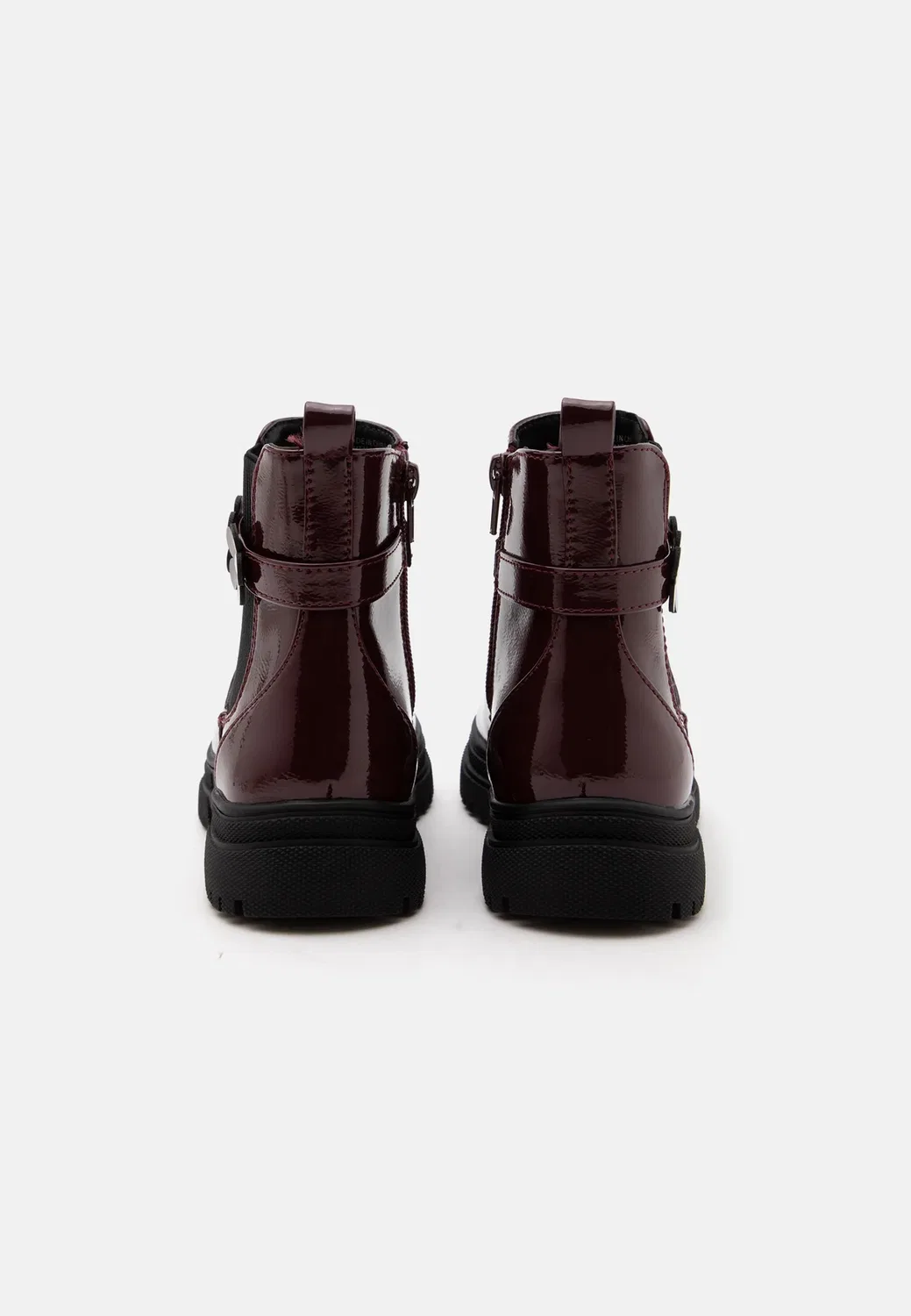 Классические ботильоны Friboo By Zalando, Burgundy — фото 3