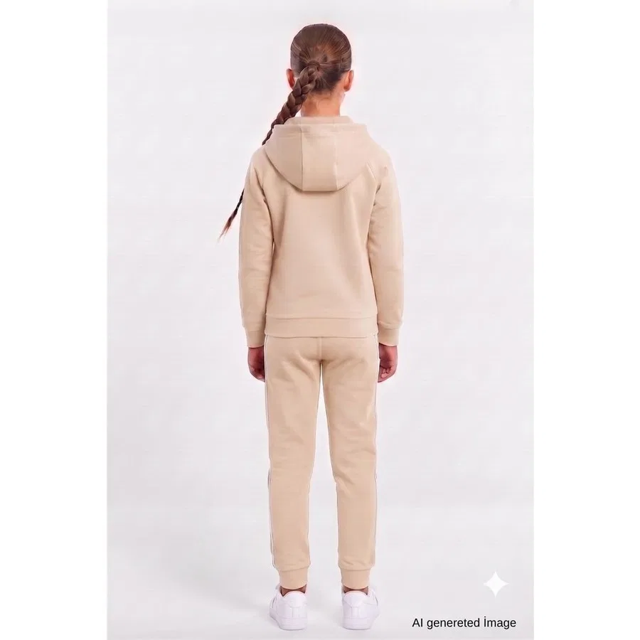 Спортивный костюм с капюшоном Athletic Pina Kids, Черный — фото 4