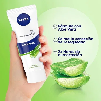 Крем для рук успокаивающий Nivea Originals, 100 мл