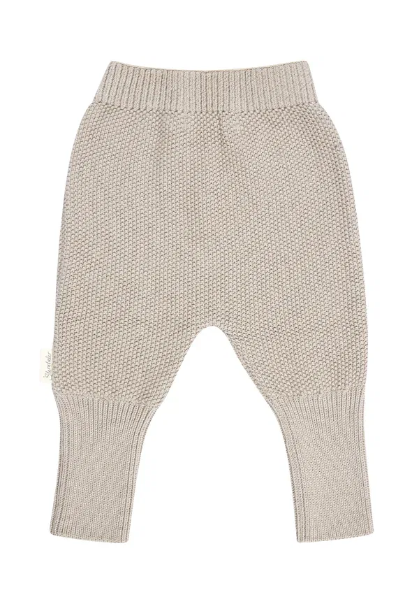 Брюки хлопковые Trousers Sterntaler, sandbraun, коричневый/песочный — фото 2