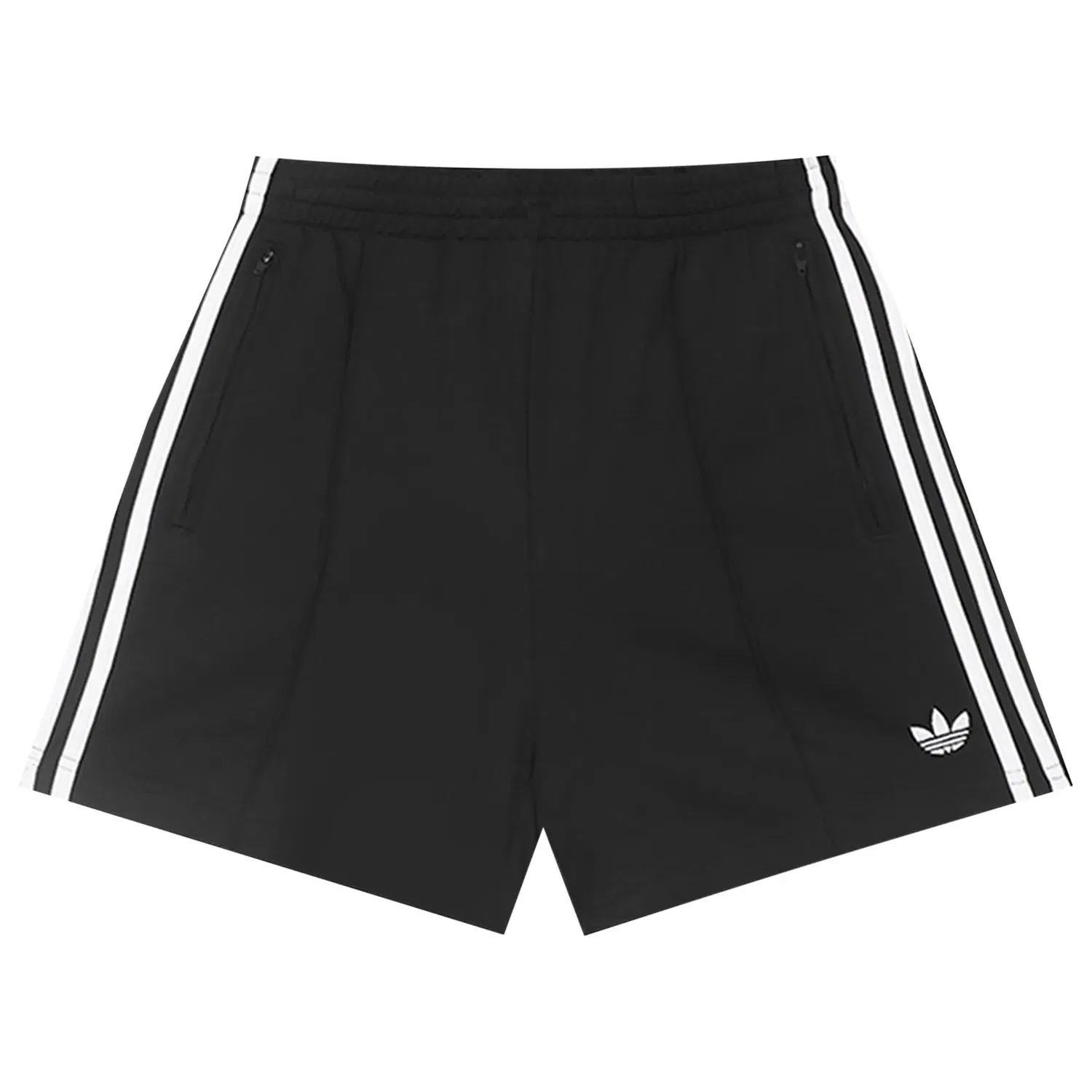 Классические шорты Adidas Firebird, черный